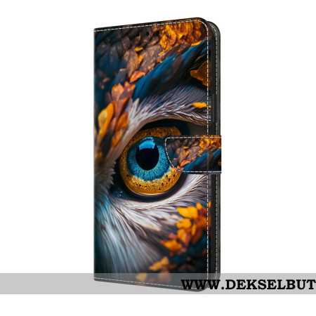 Folio Deksel Samsung Galaxy A17 4g / 5g Blikk