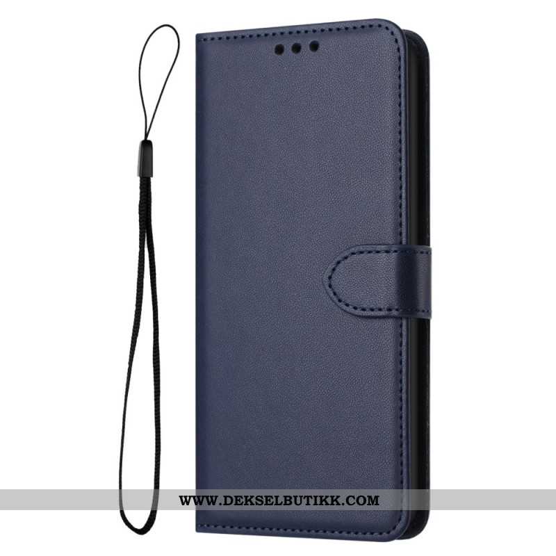 Folio Deksel Samsung Galaxy A17 4g / 5g Enkel