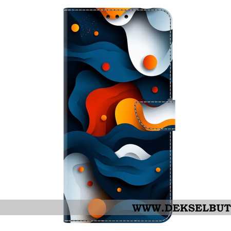 Folio Deksel Samsung Galaxy A17 4g / 5g Gradient