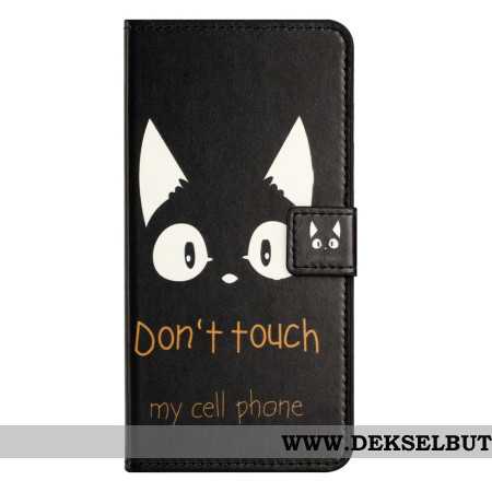 Folio Deksel Samsung Galaxy A17 4g / 5g Ikke Rør Mobiltelefonen Min Beskyttelse Deksel