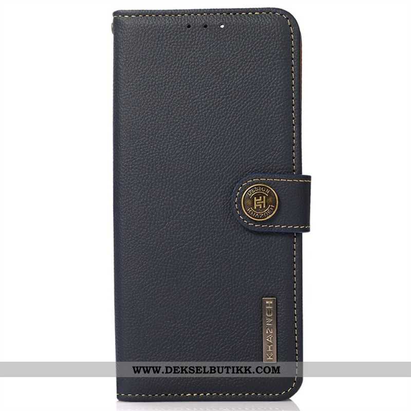 Folio Deksel Samsung Galaxy A17 4g / 5g Khazneh