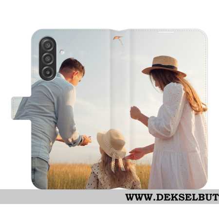 Folio Deksel Samsung Galaxy A17 4g / 5g Personlig