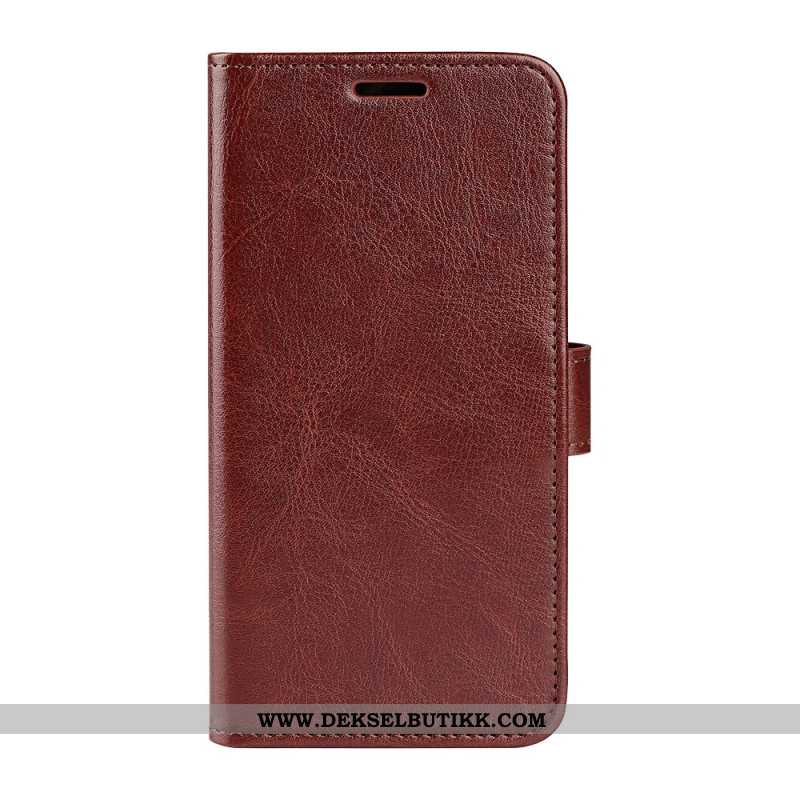 Folio Deksel Samsung Galaxy A17 4g / 5g Vintage Beskyttelse Deksel