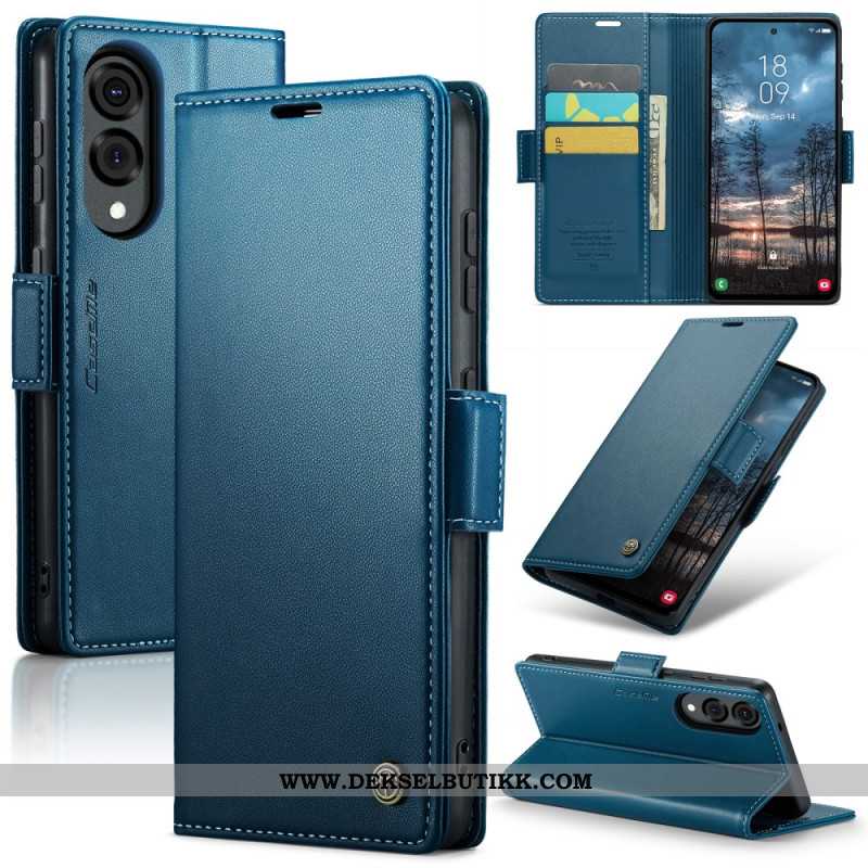 Folio Deksel Samsung Galaxy S25 5g Edge Caseme