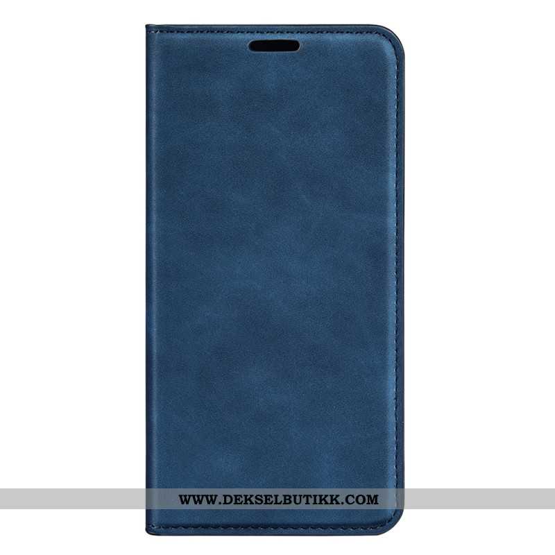 Folio Deksel Samsung Galaxy S25 5g Klassisk Kunstskinn Beskyttelse Deksel