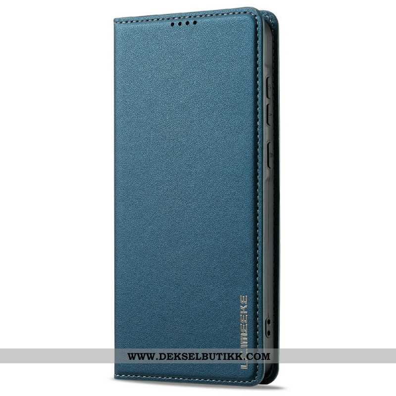 Folio Deksel Samsung Galaxy S25 5g Lc.imeeke Beskyttelse Deksel