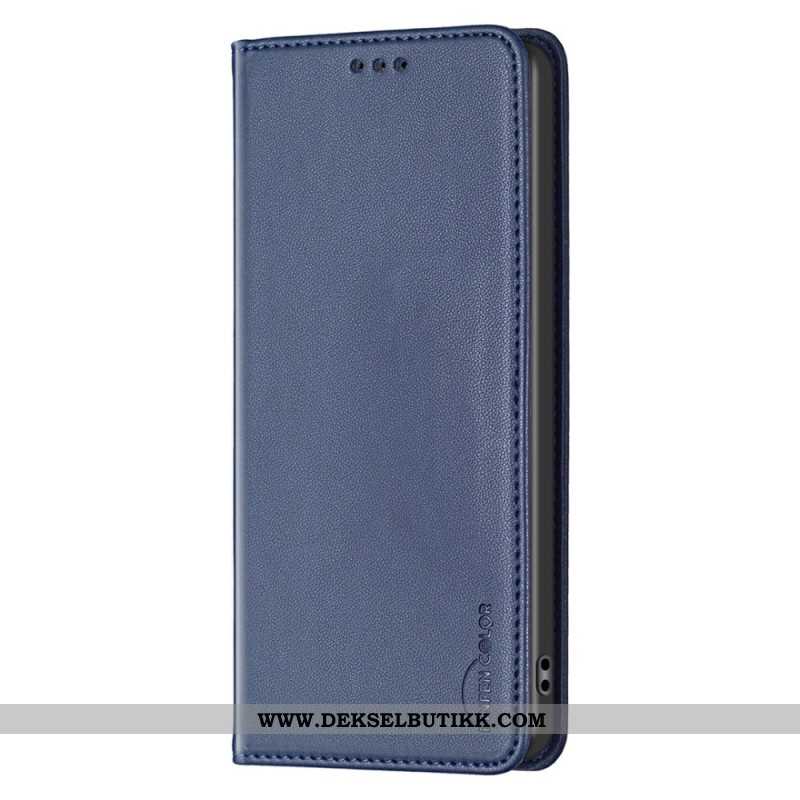 Folio Deksel Samsung Galaxy S25 Fe Binfen-farge Beskyttelse Deksel