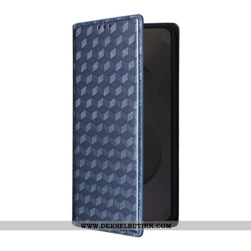 Folio Deksel Samsung Galaxy S25 Fe Glanset