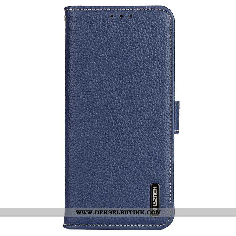 Folio Deksel Samsung Galaxy S25 Fe Khazneh-skinn Beskyttelse Deksel