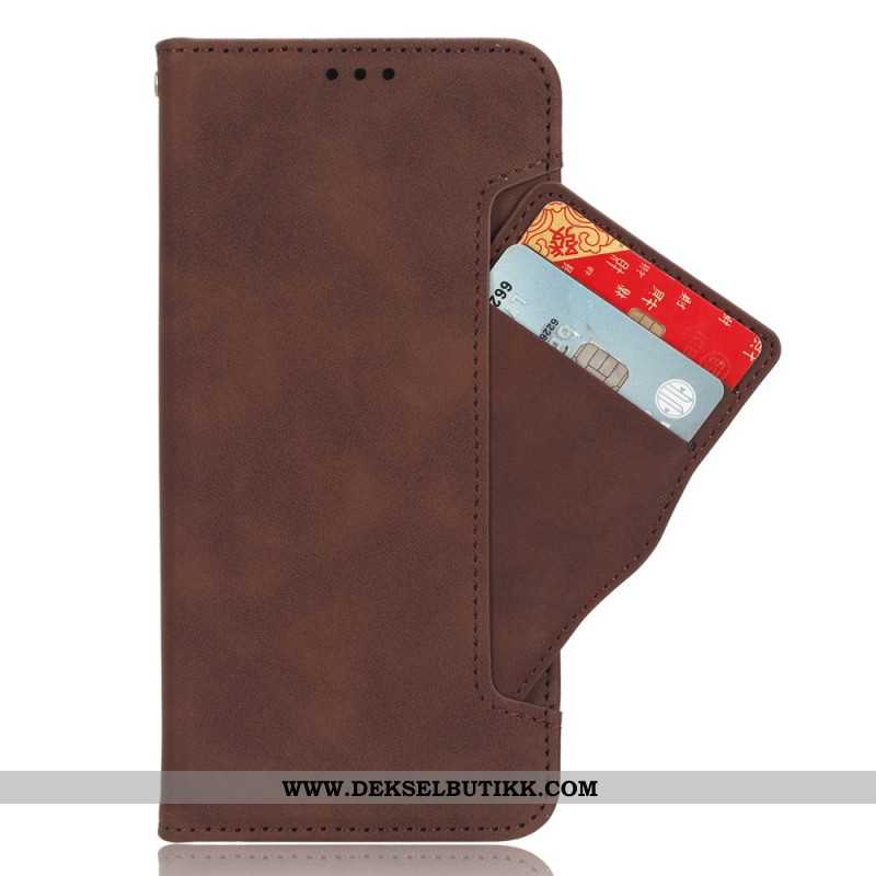 Folio Deksel Samsung Galaxy S25 Fe Kortlomme