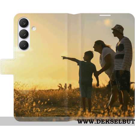 Folio Deksel Samsung Galaxy S25 Fe Trend Beskyttelse Deksel