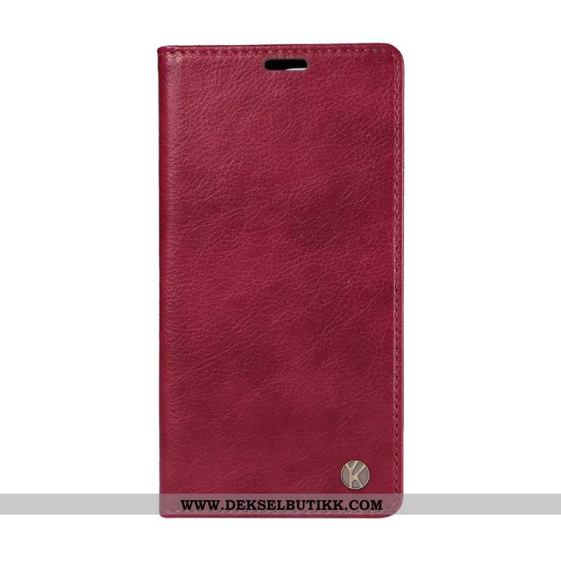 Folio Deksel Samsung Galaxy S25 Fe Ykatu