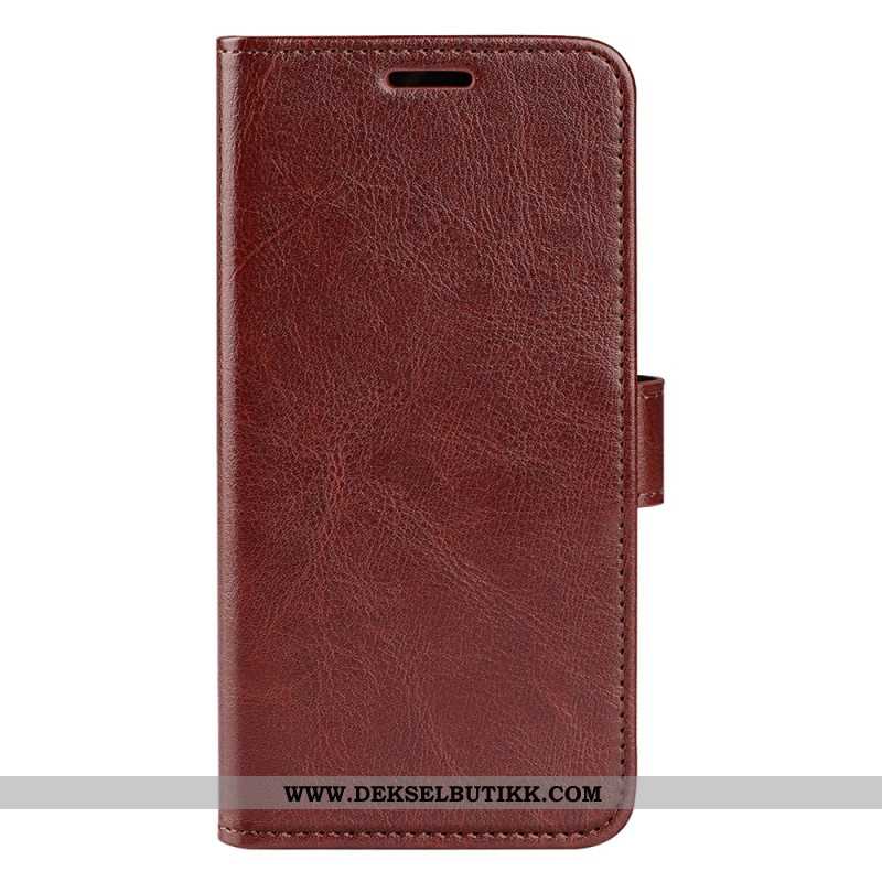 Folio Deksel Samsung Galaxy S25 Plus 5g Vintage Beskyttelse Deksel