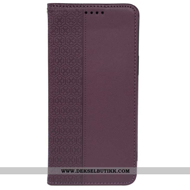 Folio Deksel Samsung Galaxy S26 Firkløver