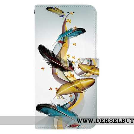 Folio Deksel Samsung Galaxy S26 Fjær