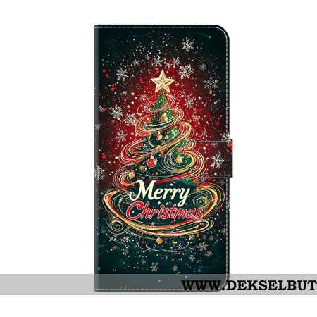 Folio Deksel Samsung Galaxy S26 Juletre