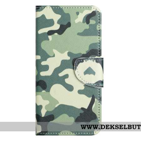 Folio Deksel Samsung Galaxy S26 Kamuflasje