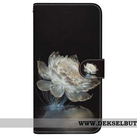 Folio Deksel Samsung Galaxy S26 Krystallpeon