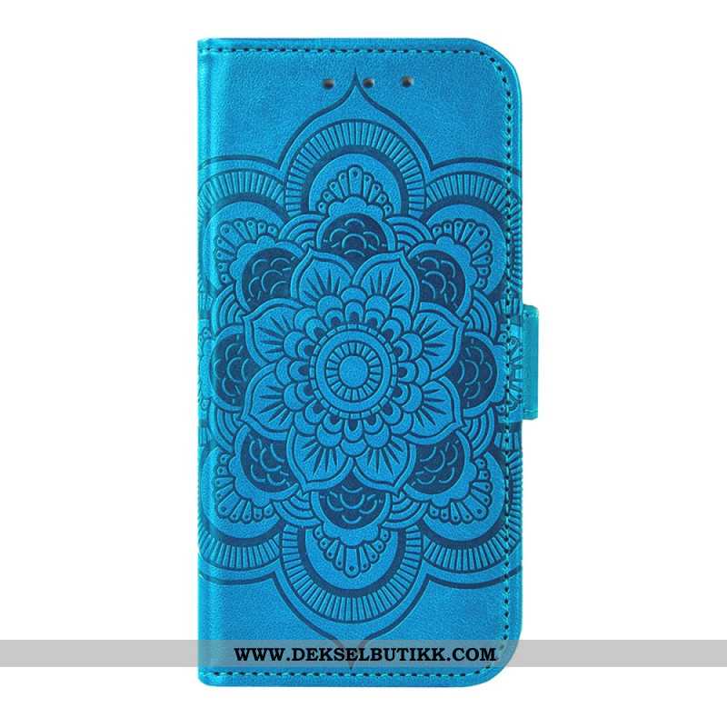 Folio Deksel Samsung Galaxy S26 Mønster Peon