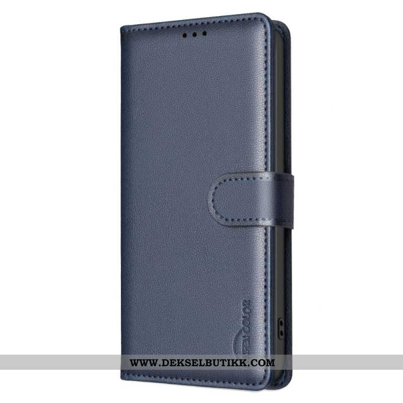 Folio Deksel Samsung Galaxy S26 Plus Binfen Farge