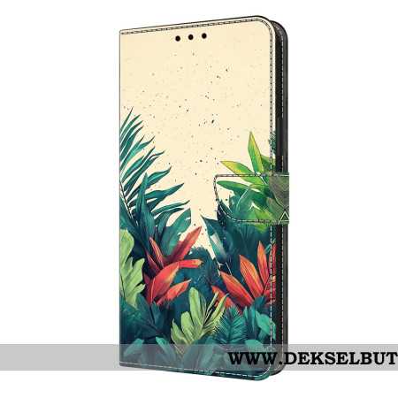 Folio Deksel Samsung Galaxy S26 Plus Blader