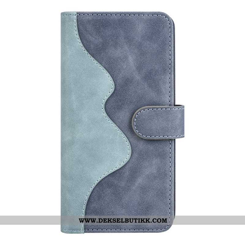 Folio Deksel Samsung Galaxy S26 Plus Tofarget Grafikk