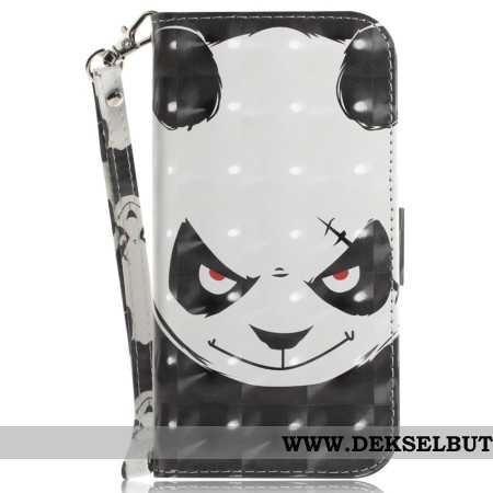 Folio Deksel Samsung Galaxy S26 Sint Panda-snor