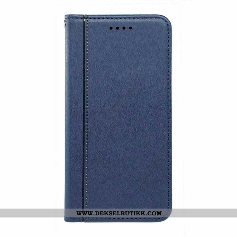 Folio Deksel Samsung Galaxy S26 Stroppkant