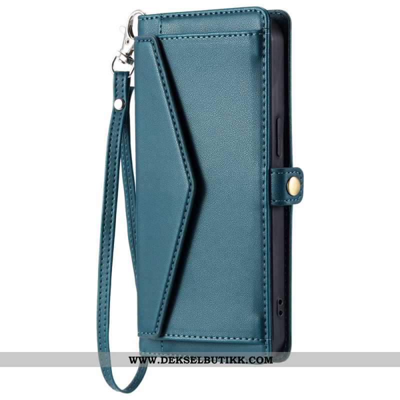 Folio Deksel Samsung Galaxy S26 Ultra Clutch