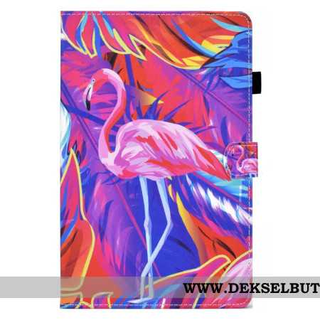 Folio Deksel Samsung Galaxy Tab S11 Flamingo