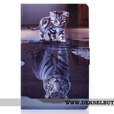Folio Deksel Samsung Galaxy Tab S11 Kattungedrøm