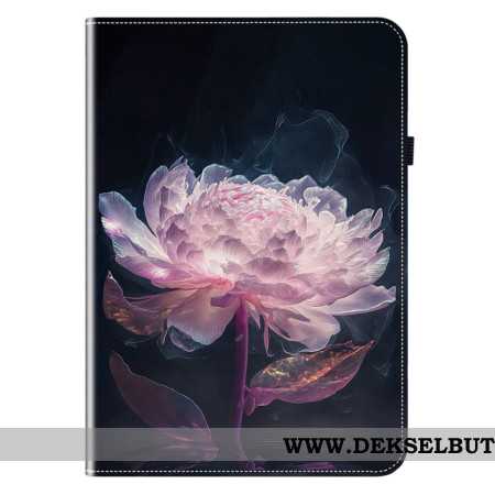 Folio Deksel Samsung Galaxy Tab S11 Lilla Peon