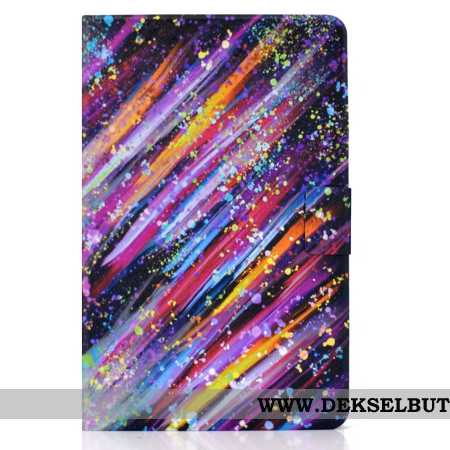 Folio Deksel Samsung Galaxy Tab S11 Stjerneskudd