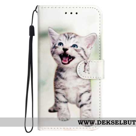 Folio Deksel Sony Xperia 1 Vii Kattunge