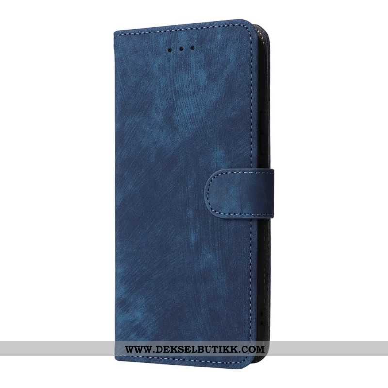 Folio Deksel Sony Xperia 1 Vii Rfid-beskyttelse Og Stropp Beskyttelse Deksel