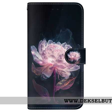 Folio Deksel Sony Xperia 10 Vii Lilla Peon Beskyttelse Deksel