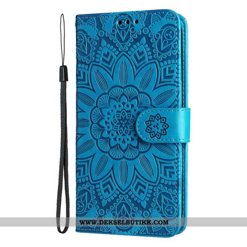 Folio Deksel Til Huawei Nova 13 Mandala