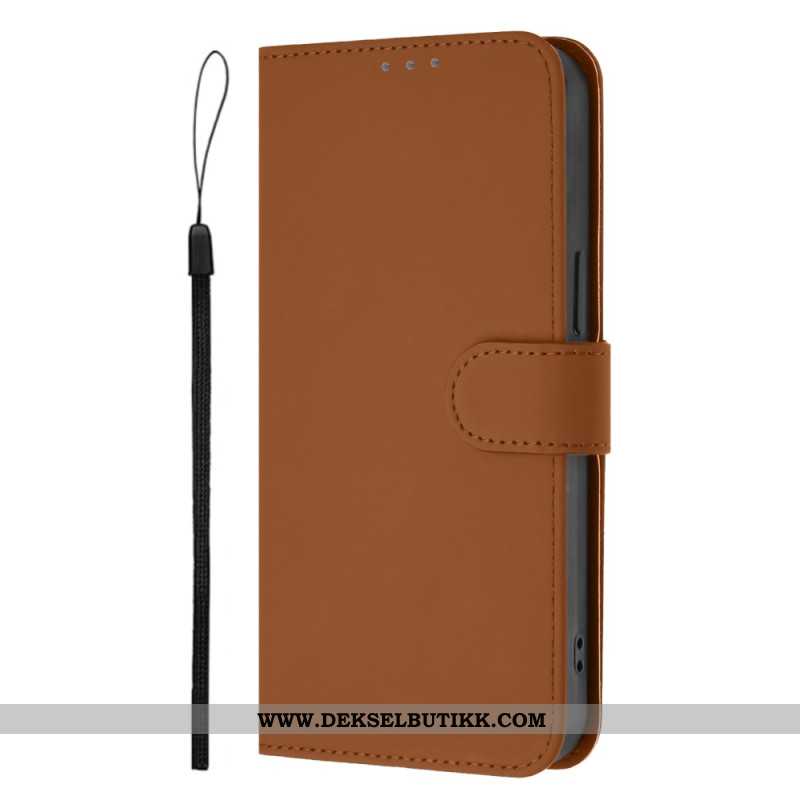 Folio Deksel Til Huawei Nova 13 Pro Ensfarget