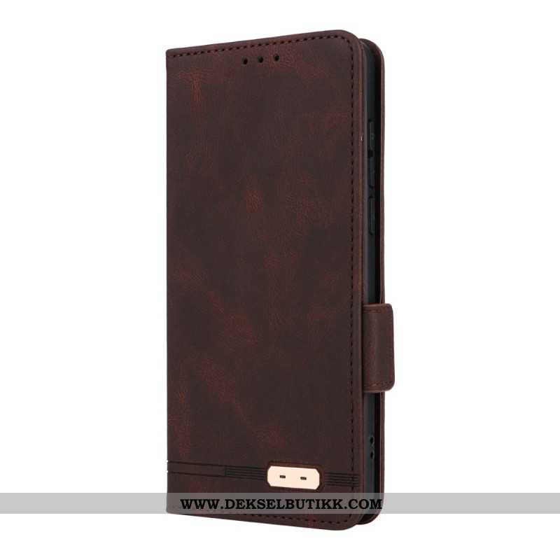 Folio Deksel Til Oneplus 13 Retro