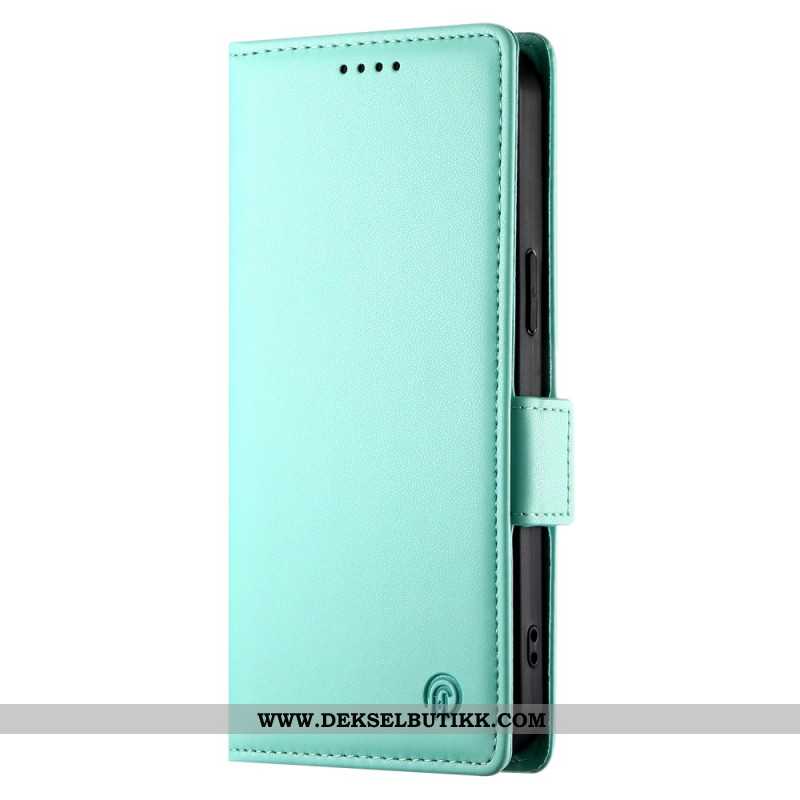 Folio Deksel Til Oneplus 13r Dekorativ Nagle