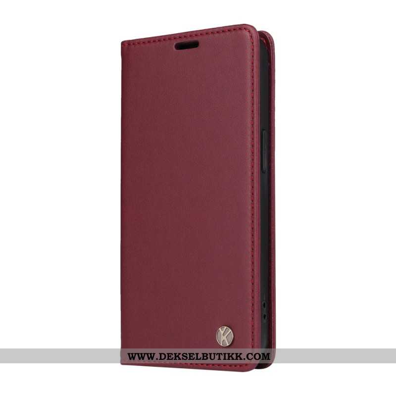 Folio Deksel Til Oneplus Nord 4 Klassisk Yikatu