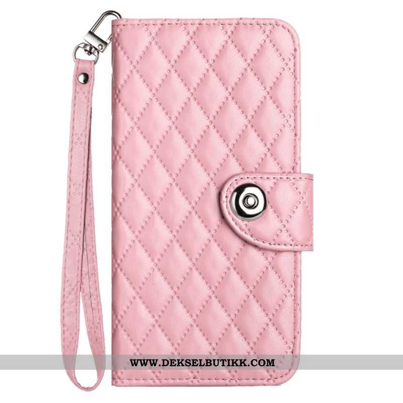 Folio Deksel Til Oneplus Nord 4 Vattert 7 Kortspor