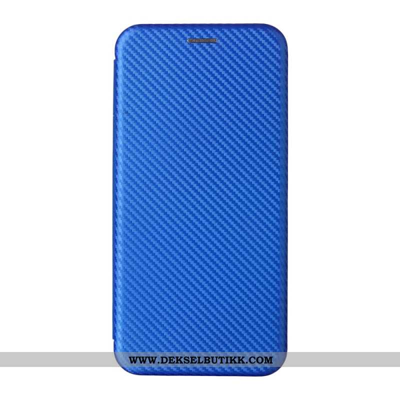 Folio Deksel Til Oppo Find X9 5g Karbonfibertekstur