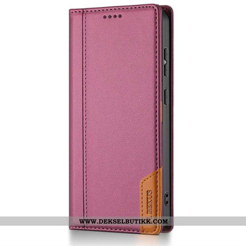 Folio Deksel Til Samsung Galaxy A17 4g / 5g N.bekus