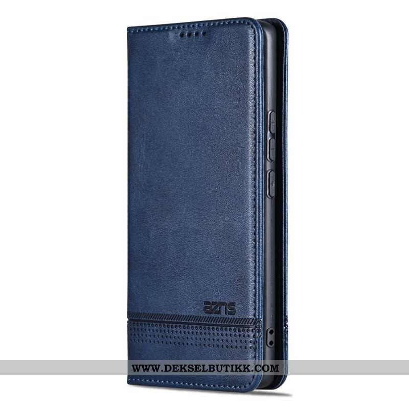 Folio Deksel Til Samsung Galaxy S25 5g Edge Azns