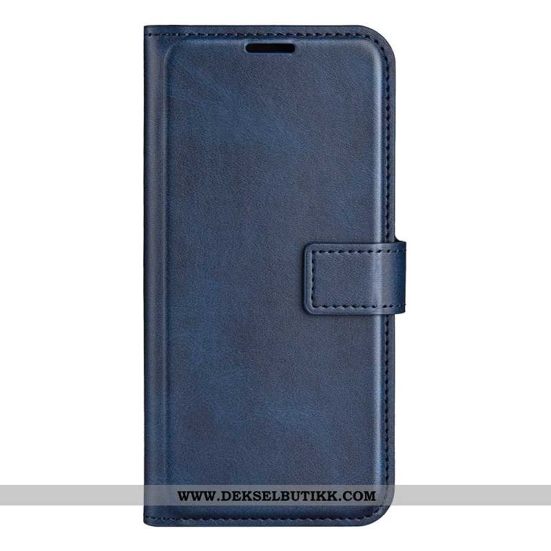 Folio Deksel Til Samsung Galaxy S25 5g Edge Skinnstil