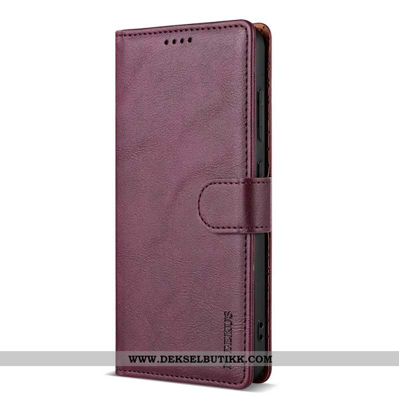 Folio Deksel Til Samsung Galaxy S25 5g Lcimeeke