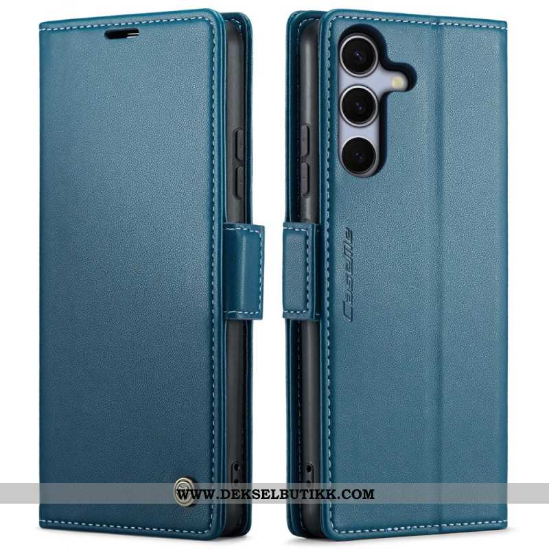 Folio Deksel Til Samsung Galaxy S25 Fe Casem