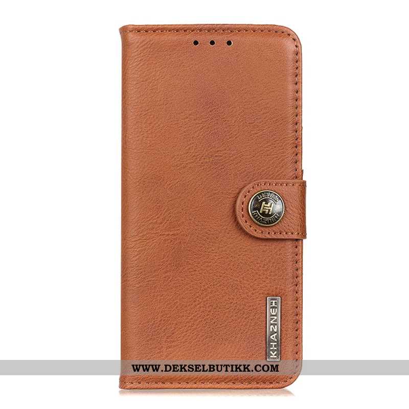 Folio Deksel Til Samsung Galaxy S25 Fe Vintage Khazneh