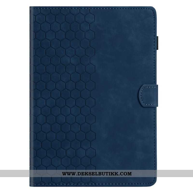 Folio Deksel Til Samsung Galaxy Tab S10 Fe Horisontal Kant